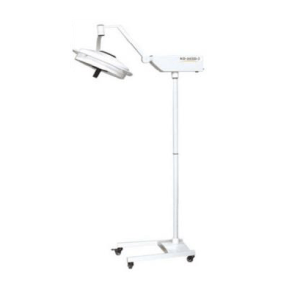 LÁMPARA DE PEDESTAL PARA QUIRÓFANO 80,000 LUXES  KD-202D-2