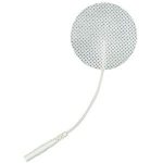 ELECTRODO CIRCULAR DE 2.5 CM BOLSA CON 4 PZ