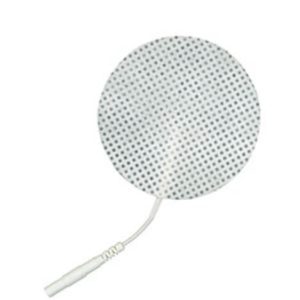 ELECTRODO CIRCULAR DE 5 CM BOLSA CON 4 PZ