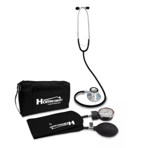 KIT BAUMANOMETRO ANEROIDE HOME CARE  2000-NEG