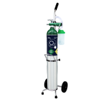 KIT TANQUE DE OXÍGENO 680 LTS HANDY (SIN OXÍGENO)