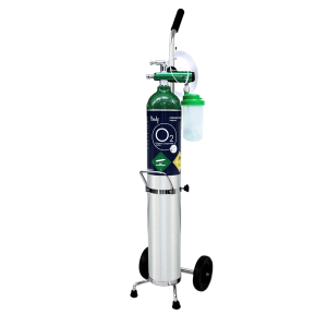 KIT TANQUE DE OXÍGENO 680 LTS HANDY (SIN OXÍGENO)