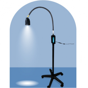 LÁMPARA DE EXAMINACIÓN MEDSTAR CON 1 LED EN TRIPIE  ESY-KS-Q3