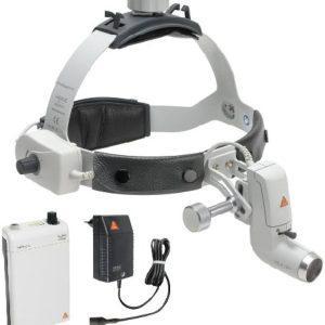 LAMPARA HEINE FRONTAL ML4 LED CON MPACK Y TRANSFORMADOR  J-008.31.413