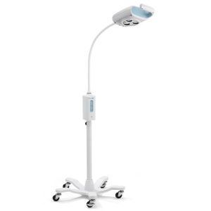 LAMPARA GS-600 CON PEDESTAL WELCH ALLYN  WA44600