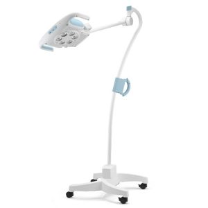 LAMPARA GS-900 CON PEDESTAL WELCH ALLYN  WA44900