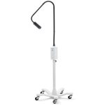 LAMPARA GS EXAM LIGHT IV CON PEDESTAL WA48810-48950