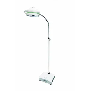 2D-LAMPARA MULTI LEDS DE PEDESTAL CON BATERIA PARA EMERGENCIA- L203