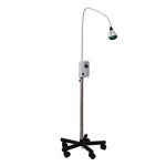 LÁMPARA PARA EXAMINACIÓN DE PEDESTAL LED TIPO SPOT  KD-202B2