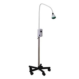 LÁMPARA PARA EXAMINACIÓN DE PEDESTAL LED TIPO SPOT  KD-202B2