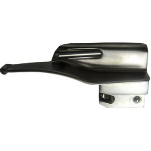 MCINTOSH HOJA DE LARINGOSCOPIO # 00 FIBRA OPTICA HP