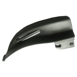 MCINTOSH HOJA DE LARINGOSCOPIO # 1 FIBRA OPTICA H.P.