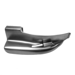 MCINTOSH HOJA DE LARINGOSCOPIO # 1 LUZ ESTANDAR HP