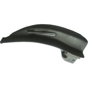 MCINTOSH HOJA DE LARINGOSCOPIO # 2 FIBRA OPTICA H.P.