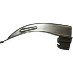 MCINTOSH HOJA DE LARINGOSCOPIO # 3 FIBRA OPTICA H.P.