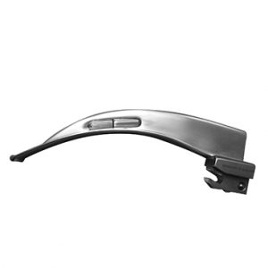 MCINTOSH HOJA DE LARINGOSCOPIO # 3 LUZ ESTANDAR HP