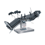 MESA DE CIRUGÍA ELÉCTRICA ECOMED  ECOBASE8400