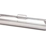 CHAROLA PARA CATETER E INSTRUMENTAL CON TAPA 440 X 115 X 50 MM  MGT-0168