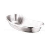 RIÑON DE ACERO INOXIDABLE 25.5 X 11.5 X 4.5 CM  MGT-0267