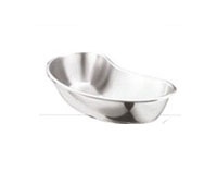 RIÑON DE ACERO INOXIDABLE 31 X 15 X 6 CM  MGT-0270