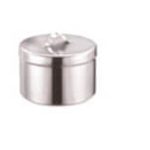 RECIPIENTE CON TAPA PARA AGUJAS O UNGÜENTO 76 X 63 MM