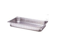 CHAROLA PERFORADA 530 X 320 X 65 MM  MGT-0801P