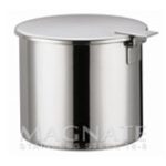 RECIPIENTE MULTIUSOS CON TAPA 250 CC. 75 X 75 MM  +