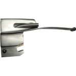 MILLER HOJA DE LARINGOSCOPIO # 0 FIBRA OPTICA H.P.