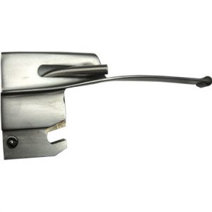 MILLER HOJA DE LARINGOSCOPIO # 0 FIBRA OPTICA H.P.