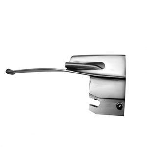 MILLER HOJA DE LARINGOSCOPIO # 0 LUZ ESTANDAR H.P.