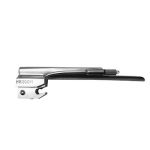 MILLER HOJA DE LARINGOSCOPIO # 1 LUZ ESTANDAR H.P.