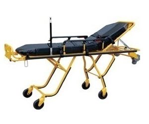 CAMILLA DE EMERGENCIA AUTOMÁTICA PARA AMBULANCIA / TRASLADO  TD-010131-G