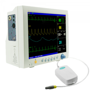 MONITOR DE PACIENTE CON CAPNÓGRAFO PARA ADULTO, PEDIÁTRICO Y NEONATAL XIGNAL M15C