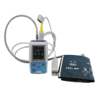 MONITOR DE PACIENTE PORTÁTIL XIGNAL  MA50