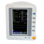 MONITOR DE PACIENTE XIGNAL 7? PANTALLA TÁCTIL  M7T