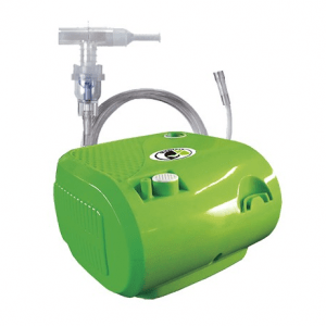 NEBULIZADOR DE COMPRESOR DE PISTON  MEDINEB-04