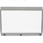 NEGATOSCOPIO DE 3 PANTALLAS  NG3AV