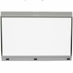 NEGATOSCOPIO DE 3 PANTALLAS  NG3AV