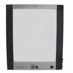 NEGATOSCOPIO PLANO 1 PLACA LED 6300 LUX GREEN LED  GLTB1H1