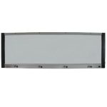 NEGATOSCOPIO PLANO 4 PLACAS LED 6300 LUX GREEN LED  GLTB1H4