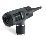 OTOSCOPIO LED MACROVIEW CON ILUMINADOR GARGANTA  WA23820-L