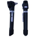 OTOSCOPIO POCKET LED 3 LUMENS NEGRO CON ESTUCHE  WA22870BLK