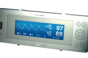 OXIMETRO DE PULSO MODELO CX100