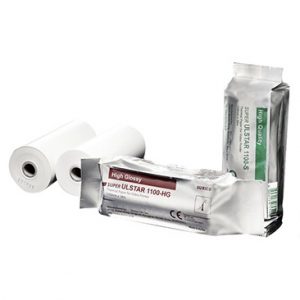 PAPEL PARA IMPRESORA MATE 110MM X 20MM