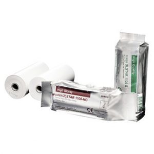 PAPEL PARA IMPRESORA GLOSSY 110MM X18MM