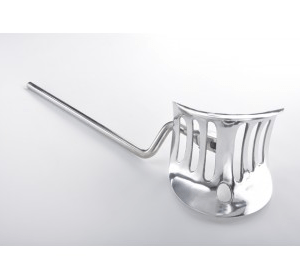 PIERNERAS DE ALUMINIO (JUEGO: 2 PIEZAS)  PRALM