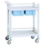 CARRO ABS PARA INSTRUMENTAL Y/O EQUIPO  QYB109-1