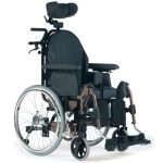 SILLA DE RUEDAS DE 53 CM MOD. RELAX 2