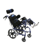 SILLA DE RUEDAS DE ALUMINIO PCA PARA ADULTO  ECG5000