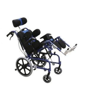 SILLA DE RUEDAS DE ALUMINIO PCA PARA ADULTO  ECG5000